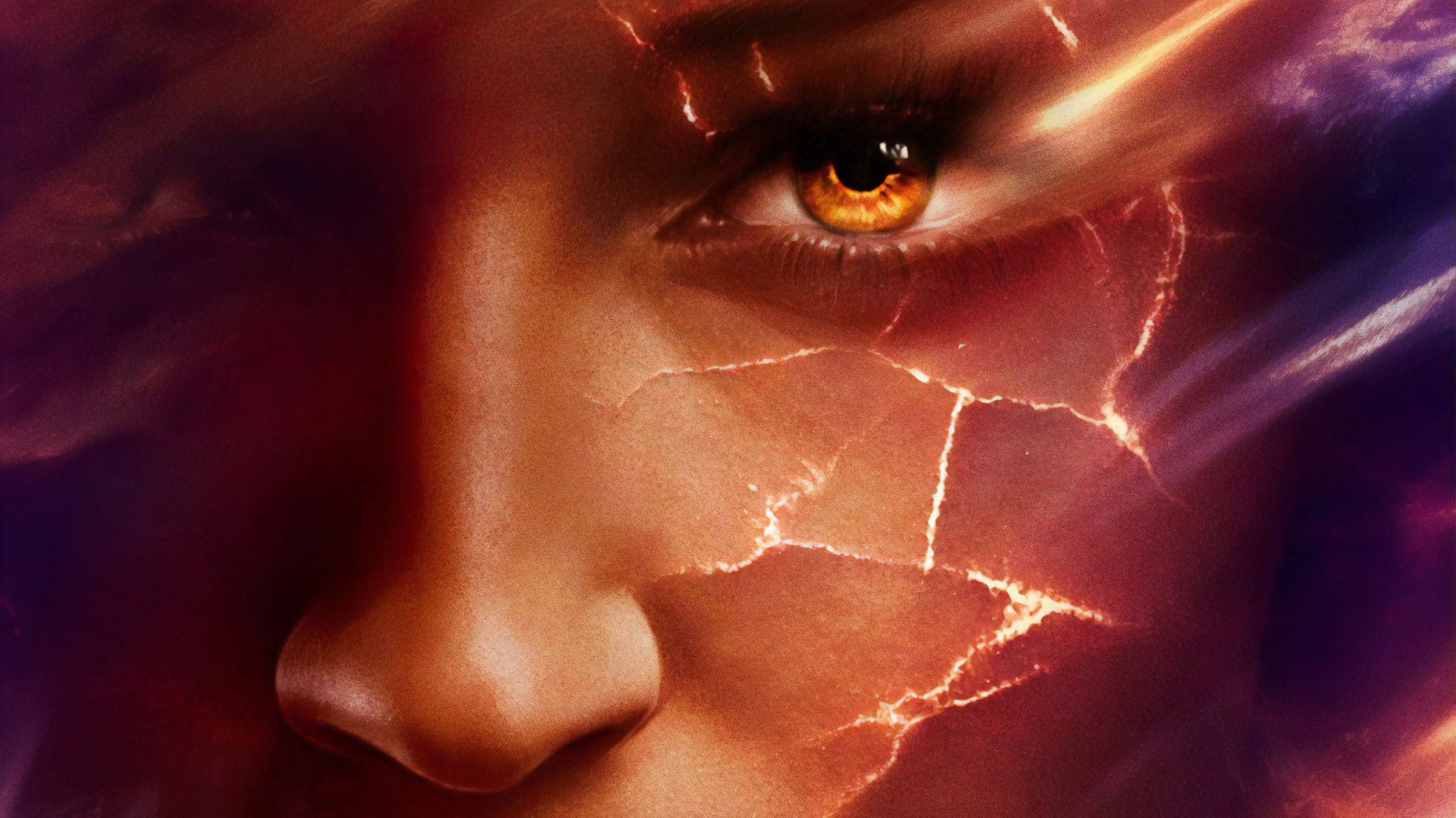 Dark Phoenix Wallpapers