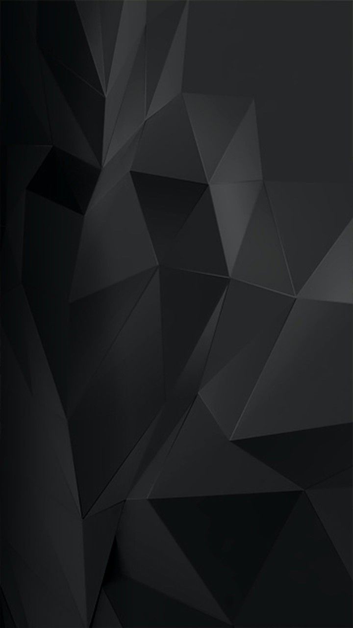 Dark Phone Geometric Wallpapers