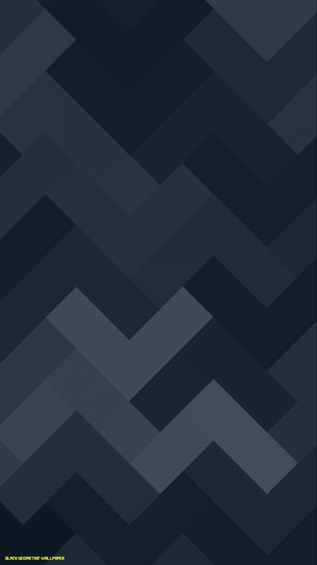 Dark Phone Geometric Wallpapers