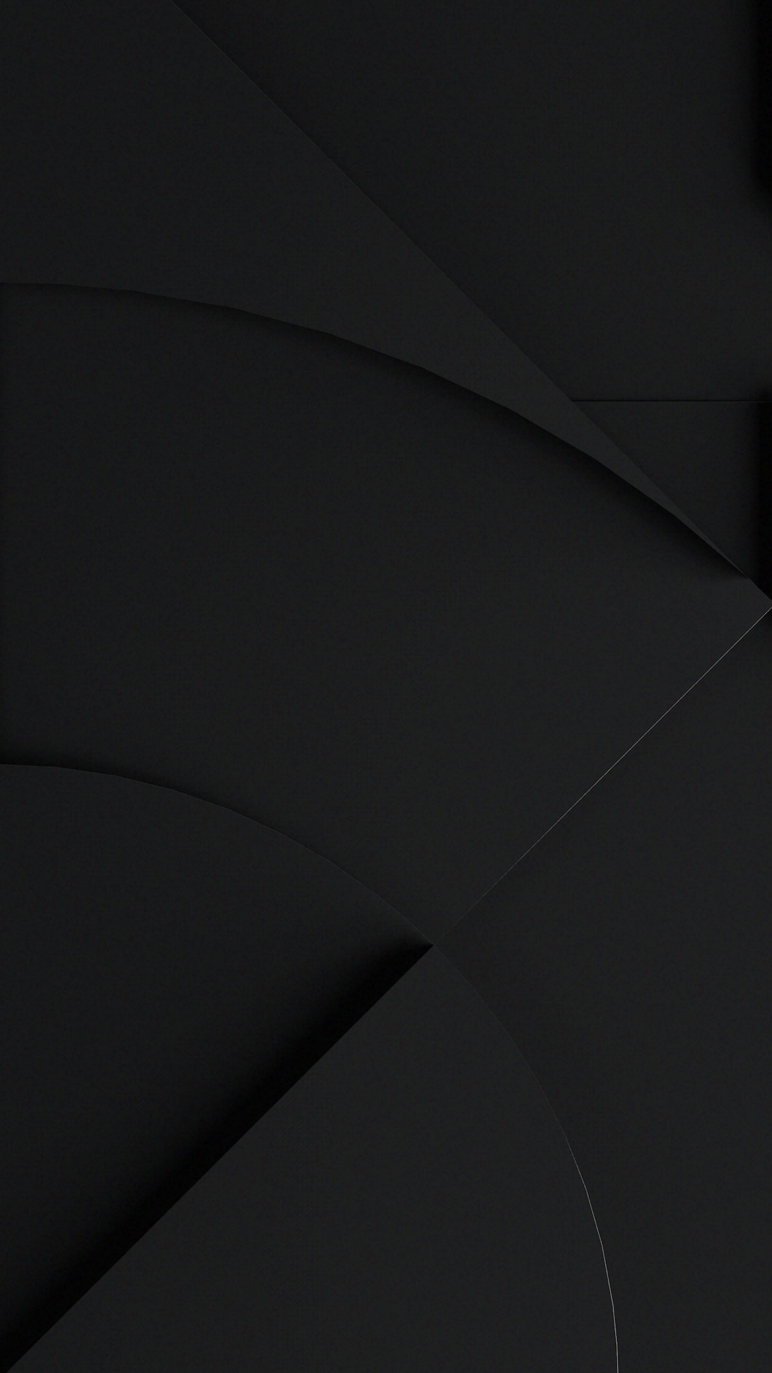 Dark Phone Geometric Wallpapers