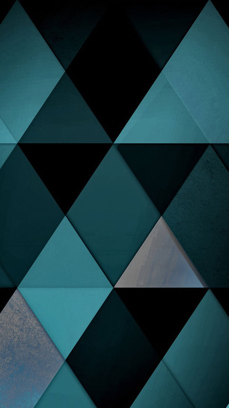 Dark Phone Geometric Wallpapers