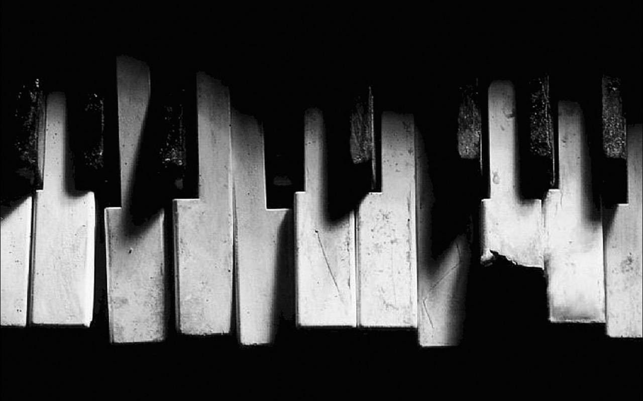 Dark Piano Wallpapers