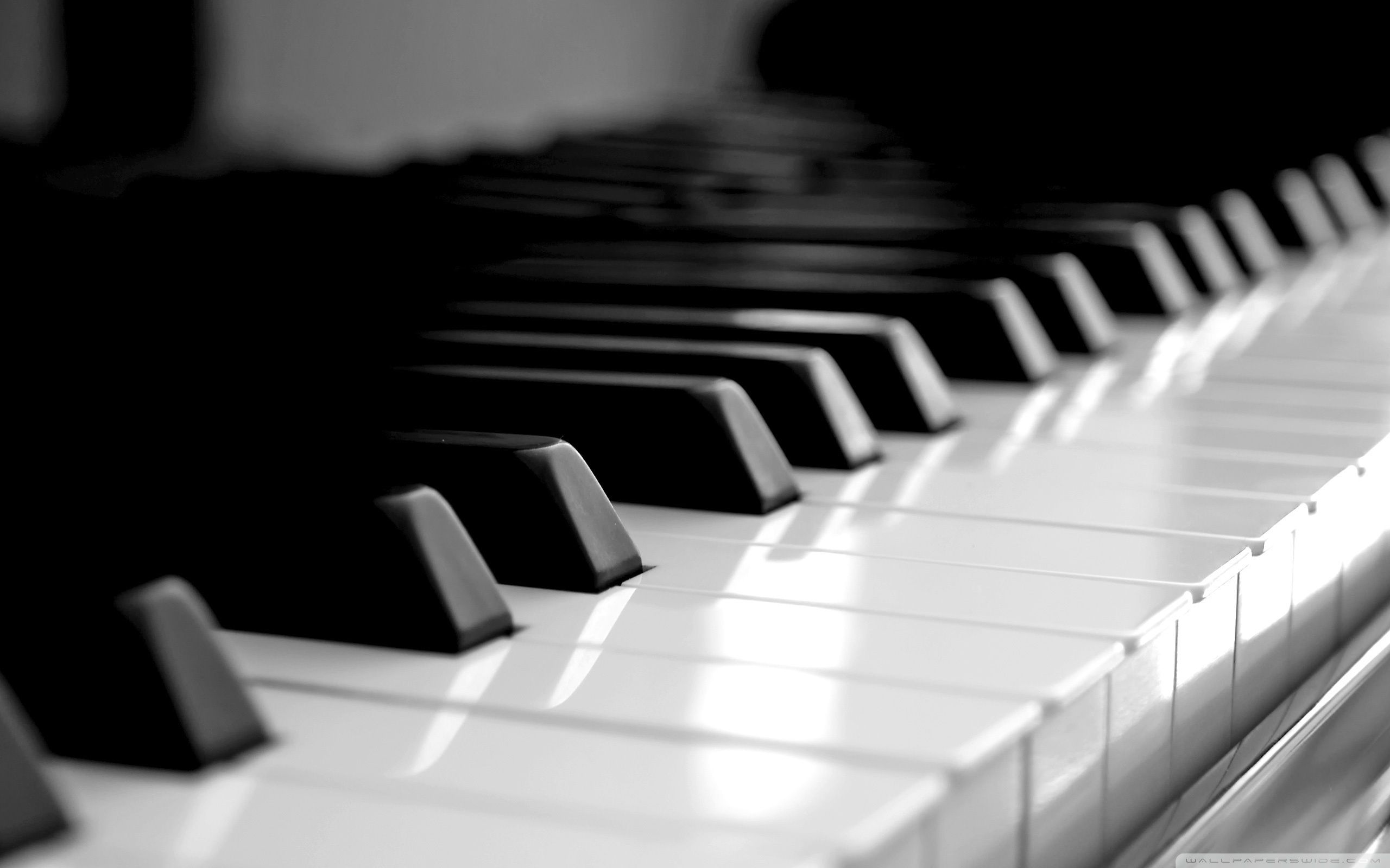 Dark Piano Wallpapers