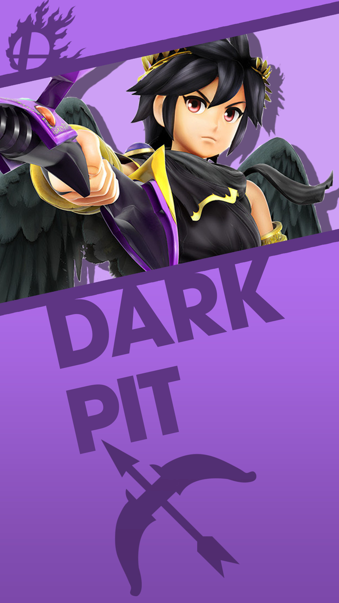 Dark Pit Wallpapers