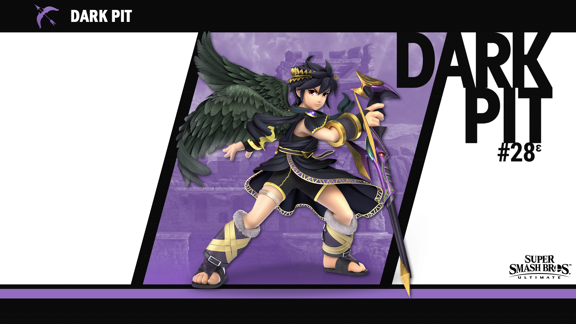 Dark Pit Wallpapers