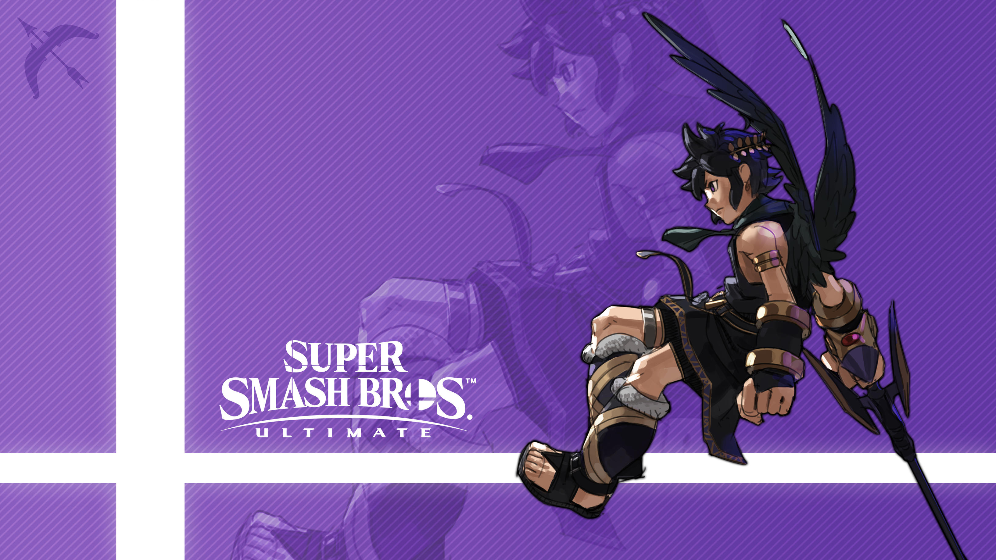 Dark Pit Wallpapers