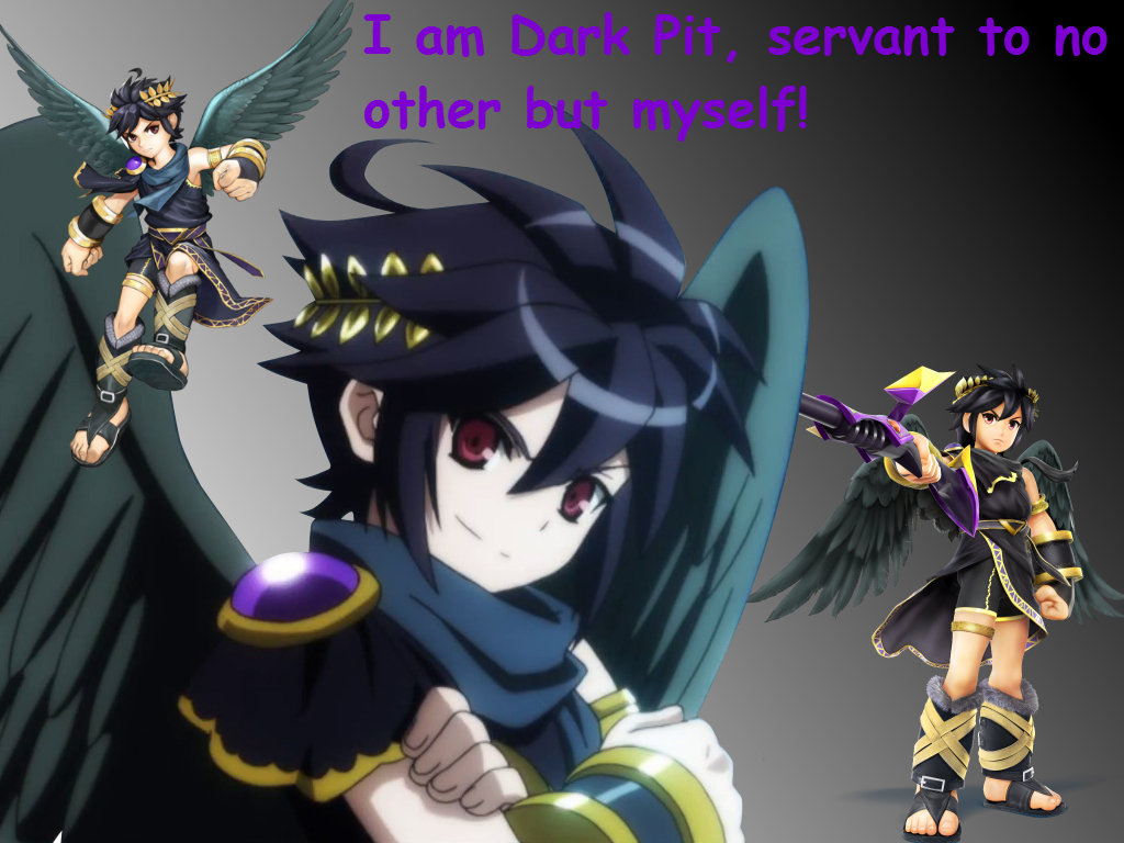 Dark Pit Wallpapers