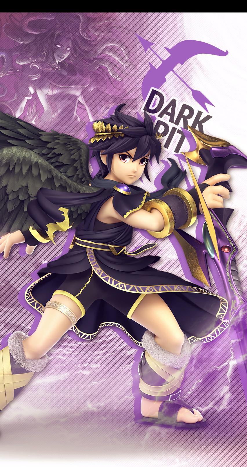 Dark Pit Wallpapers