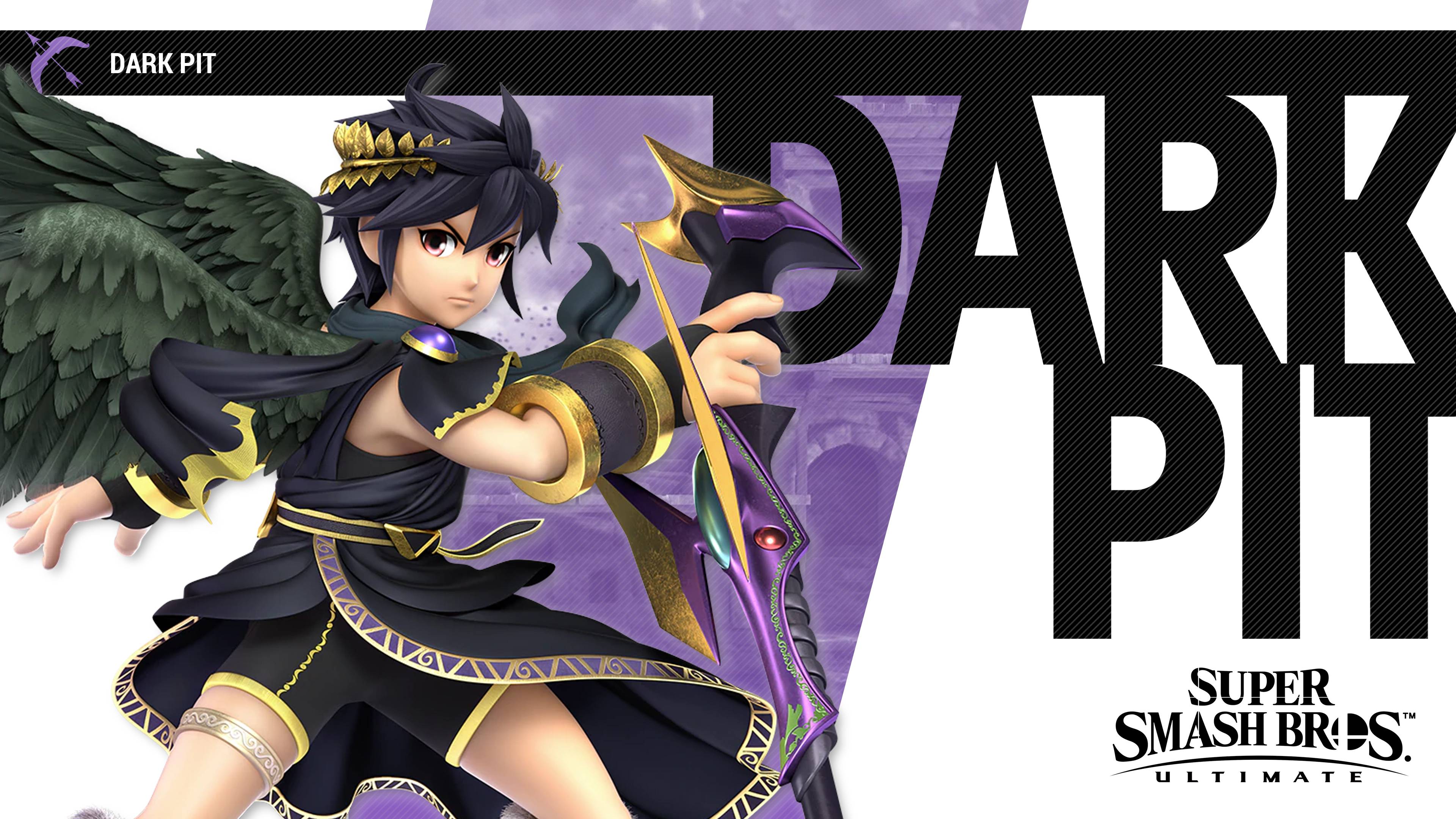 Dark Pit Wallpapers