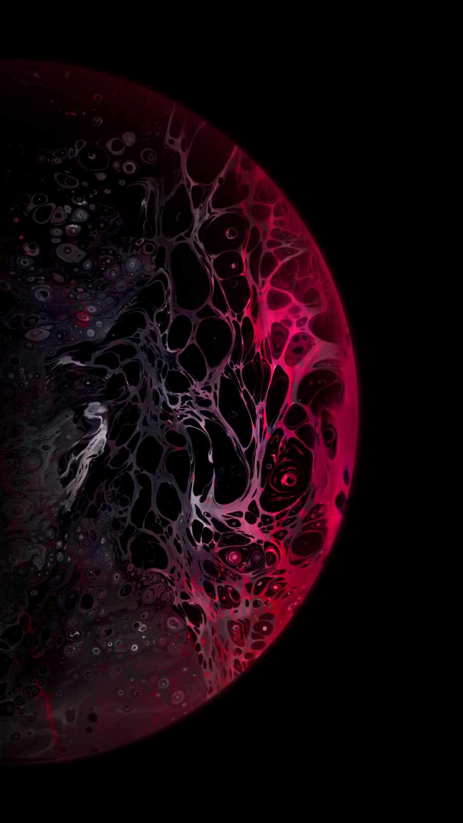 Dark Planet Wallpapers