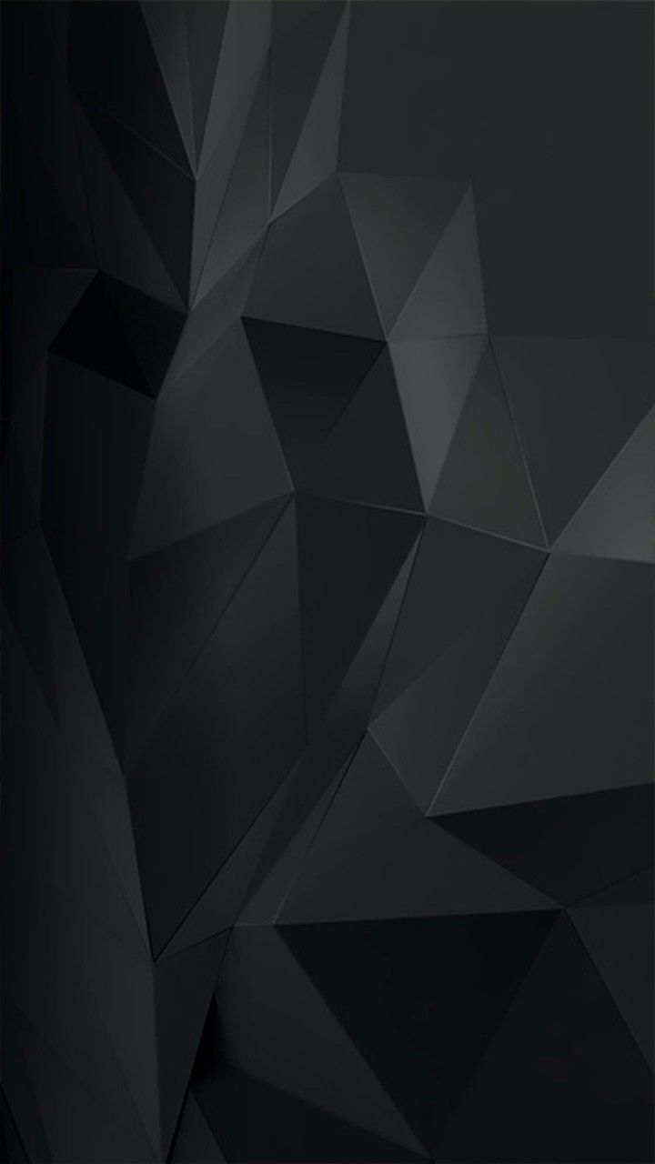 Dark Polygon Wallpapers