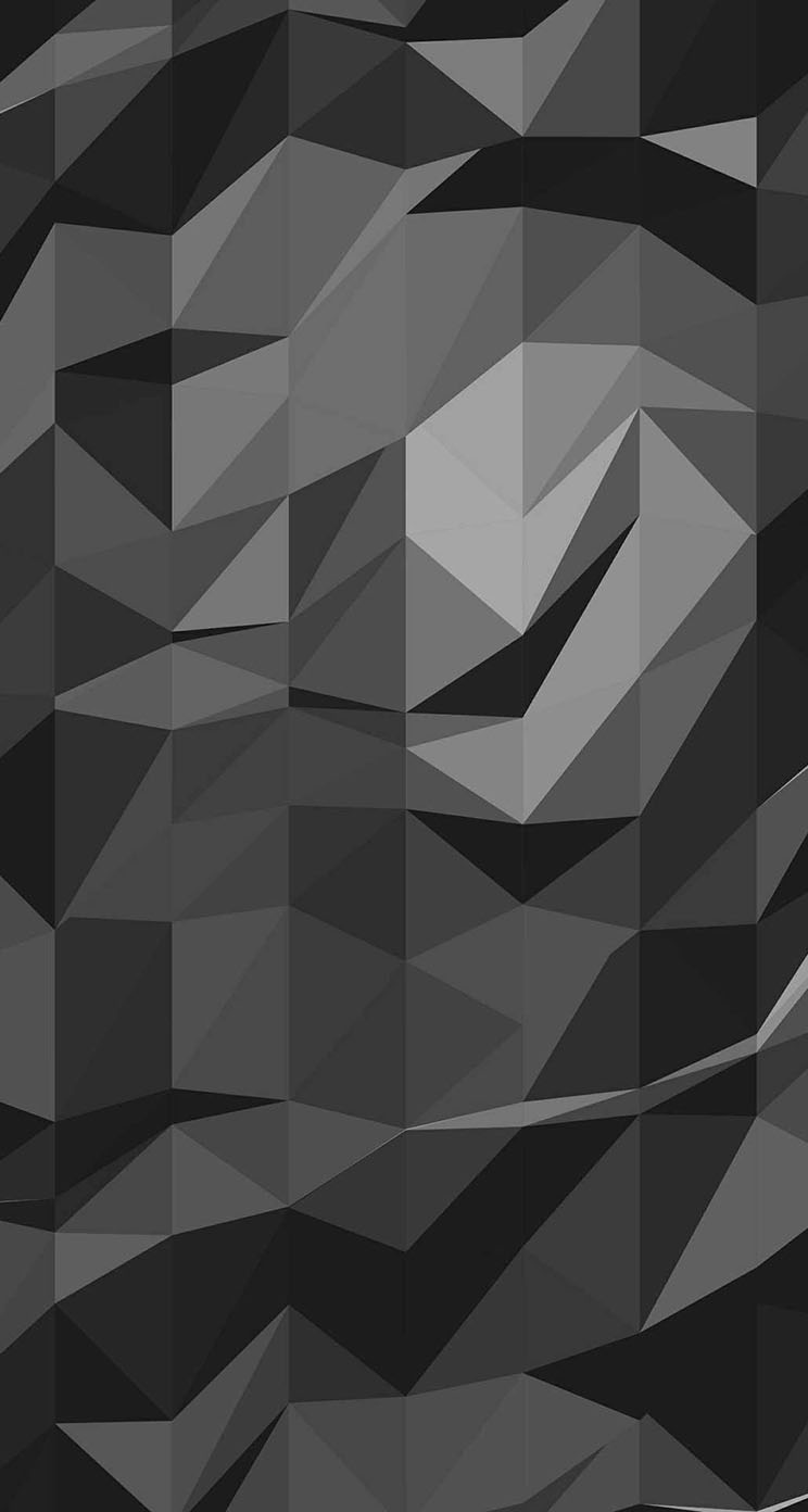 Dark Polygon Wallpapers