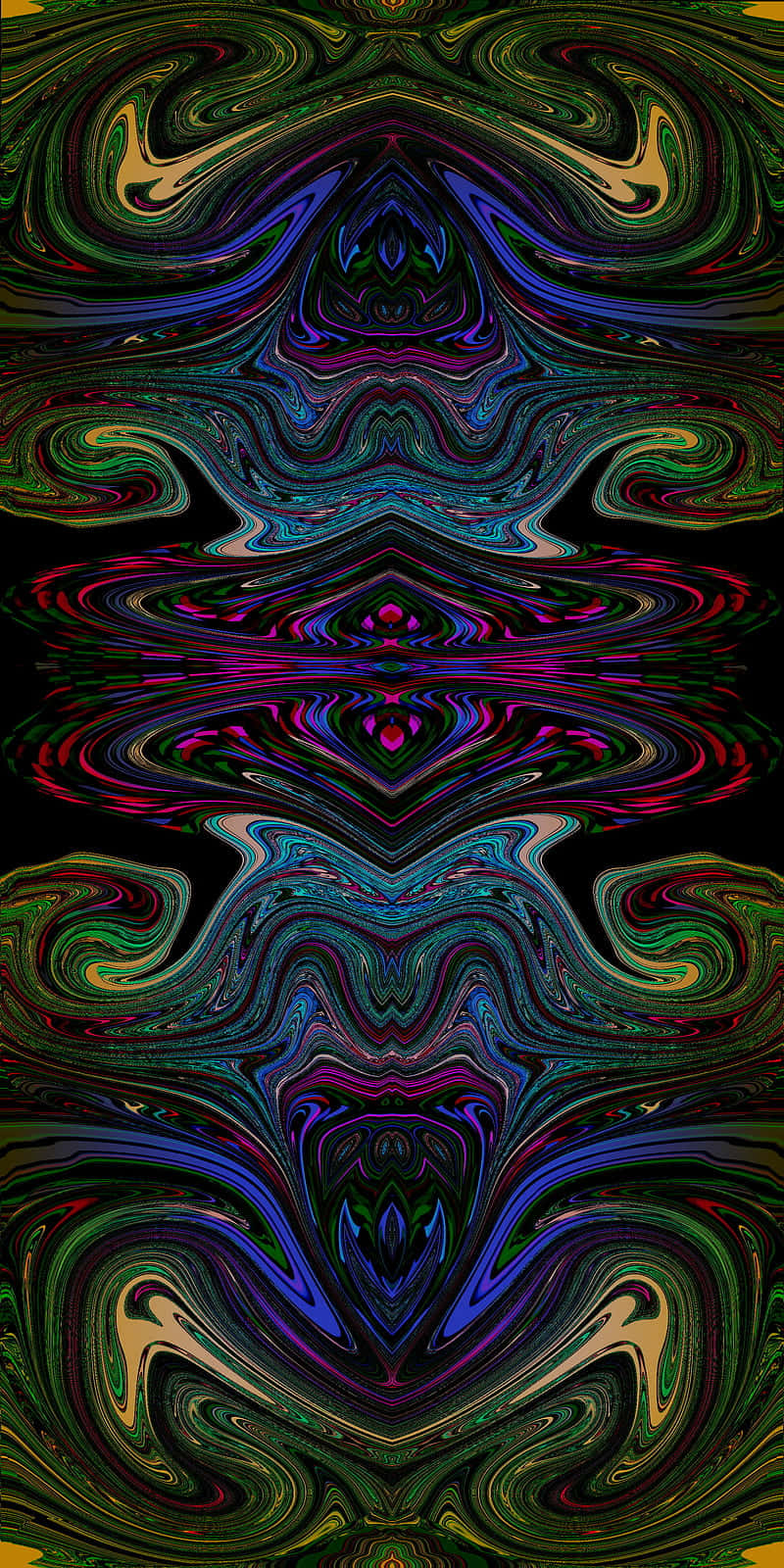 Dark Psychedelic Hd Wallpapers