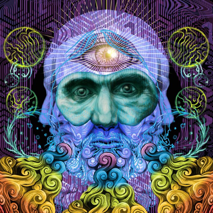 Dark Psychedelic Hd Wallpapers