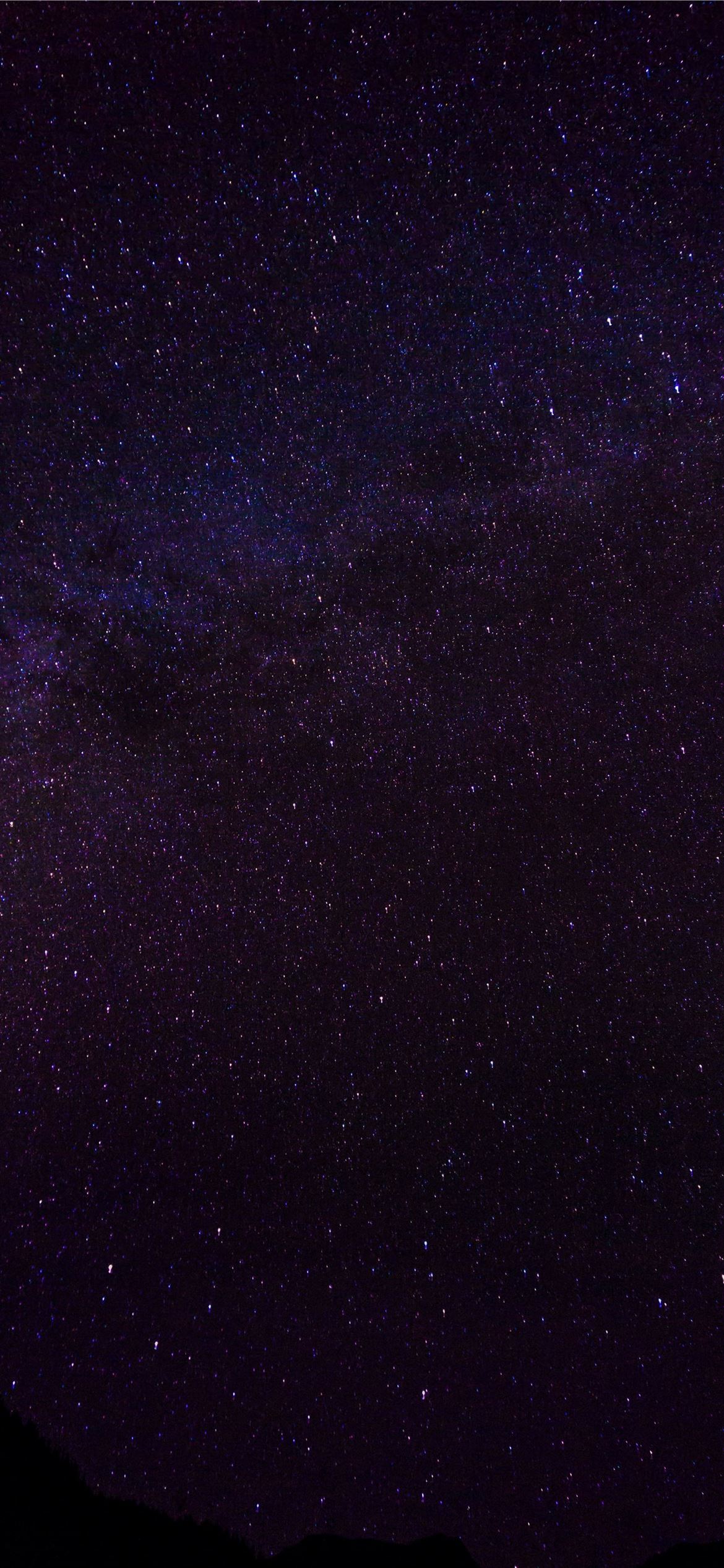 Dark Purple Galaxy Wallpapers