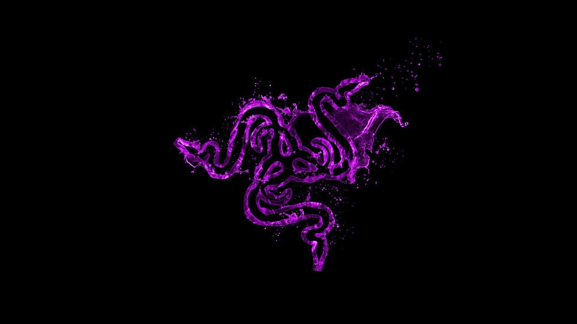 Dark Purple Gaming Wallpapers