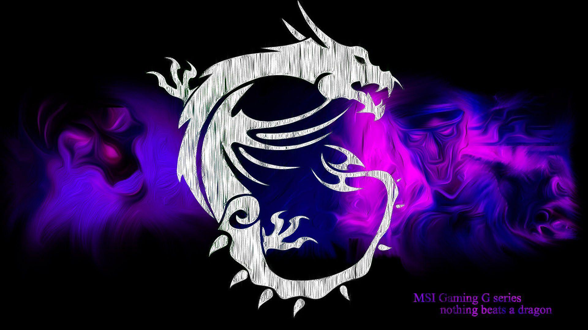 Dark Purple Gaming Wallpapers