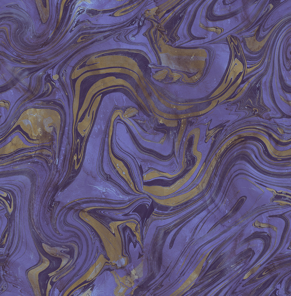 Dark Purple Marble Wallpapers