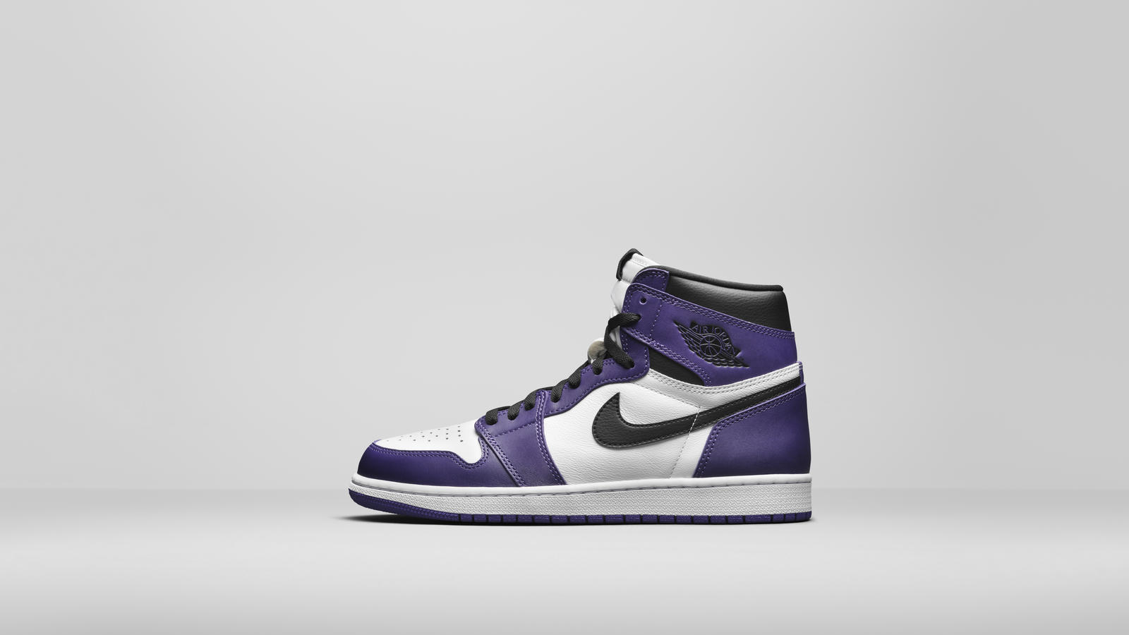 Dark Purple Sneakers Wallpapers