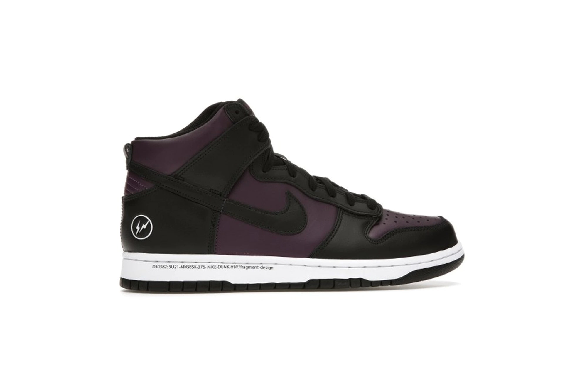 Dark Purple Sneakers Wallpapers