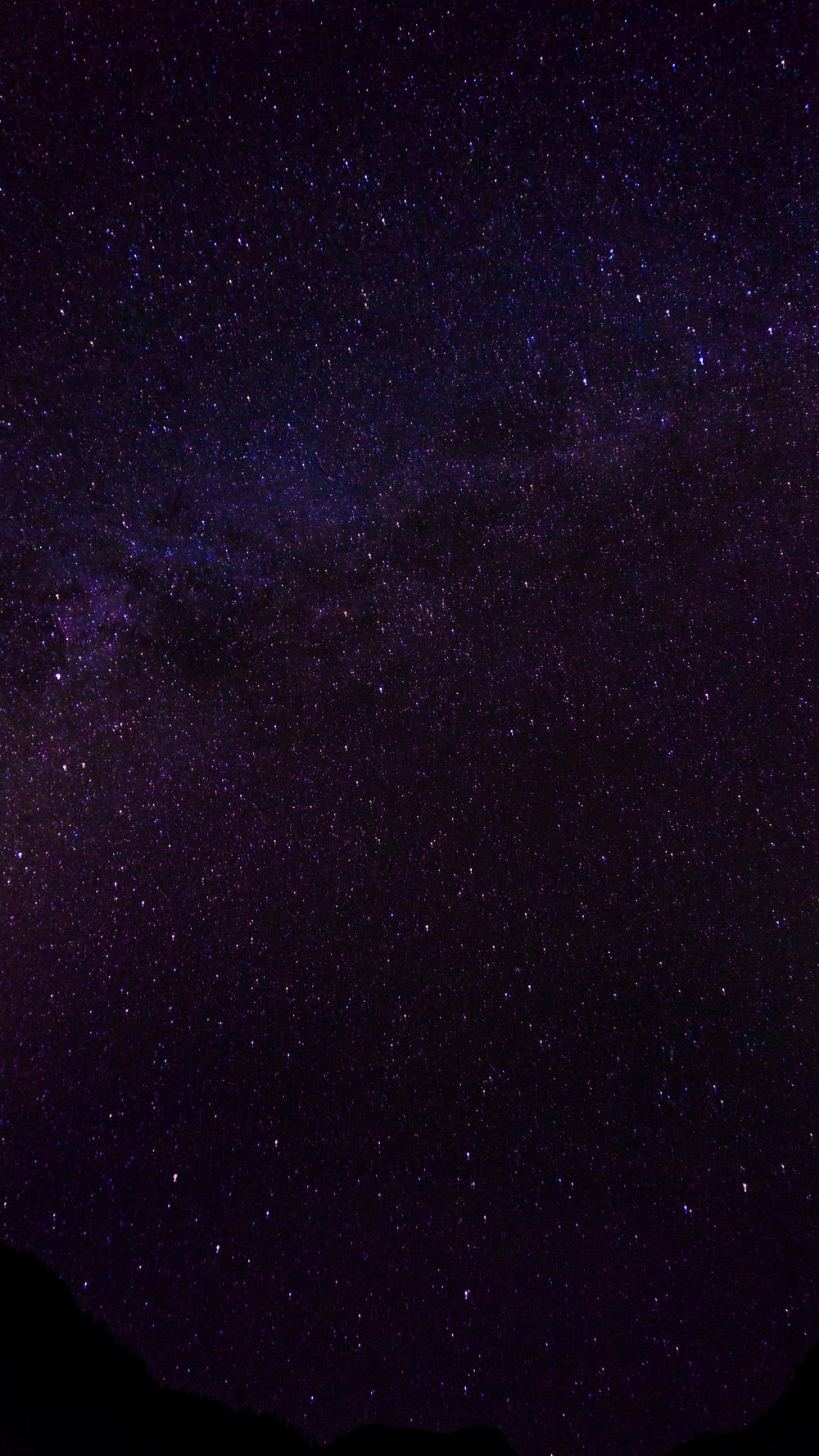 Dark Purple Space Wallpapers