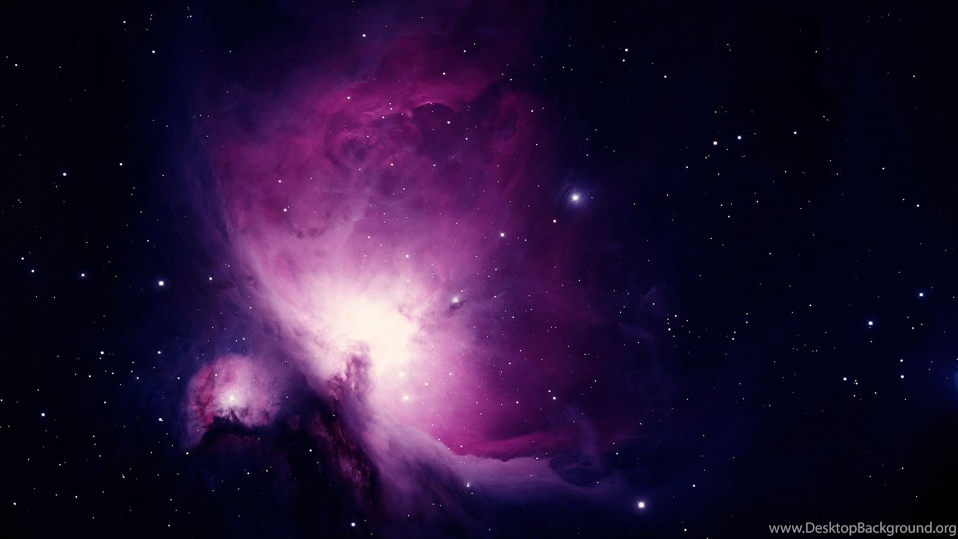 Dark Purple Space Wallpapers