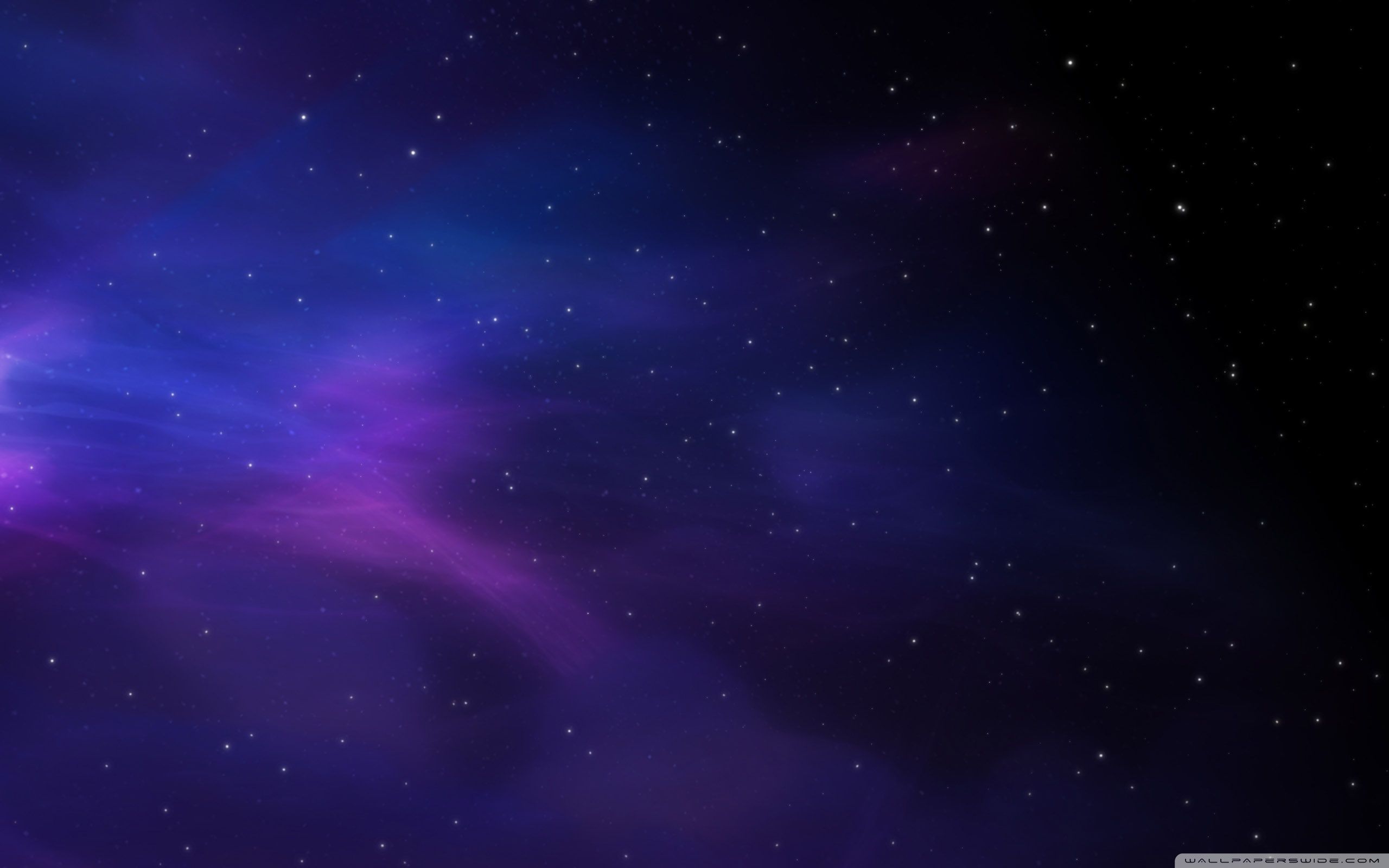 Dark Purple Space Wallpapers