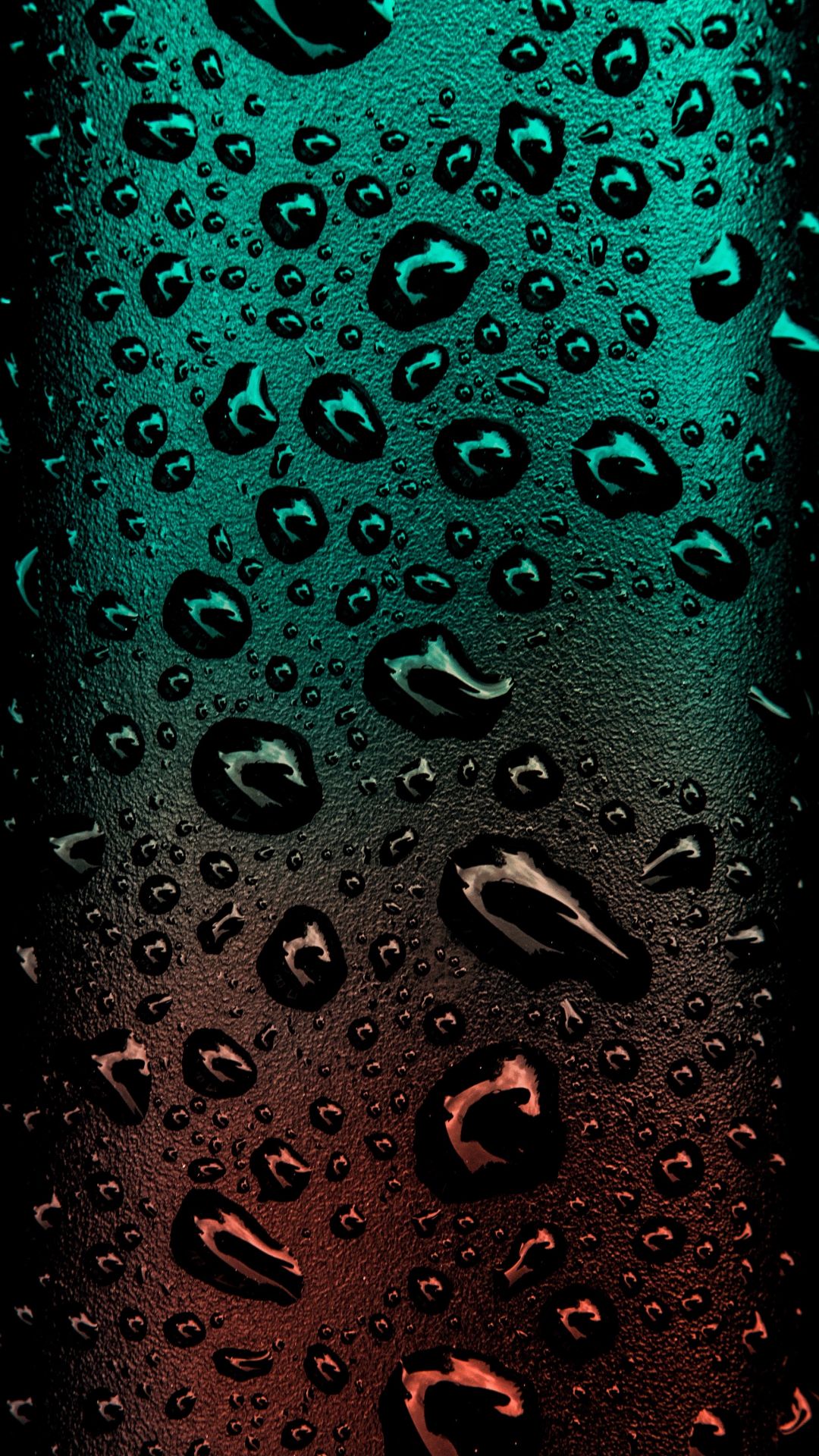 Dark Rain Phone Wallpapers