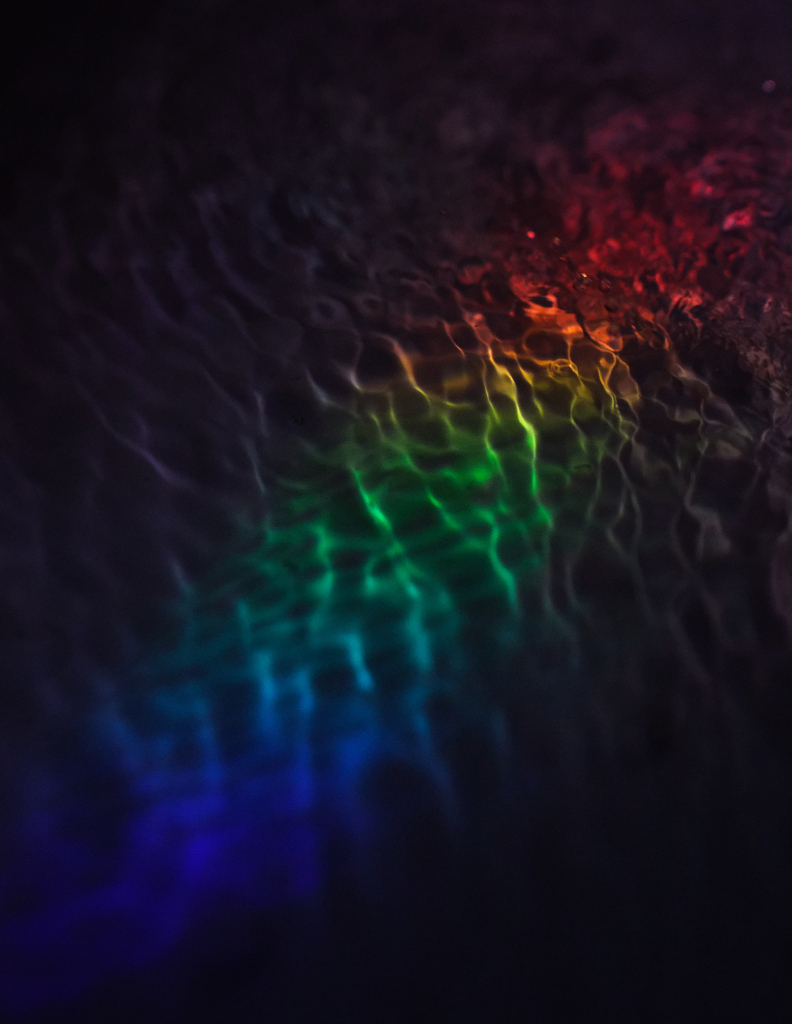 Dark Rainbow Wallpapers