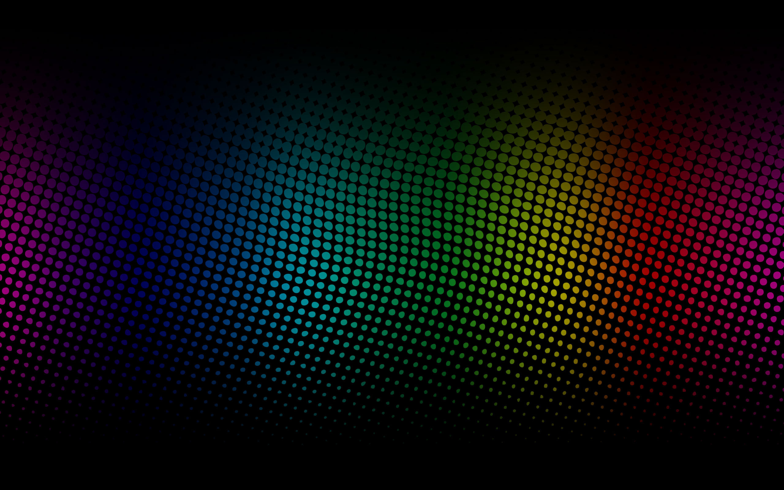 Dark Rainbow Wallpapers