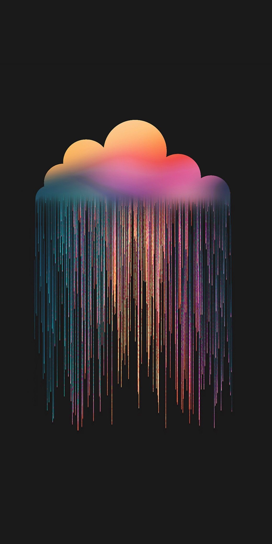 Dark Rainbow Wallpapers