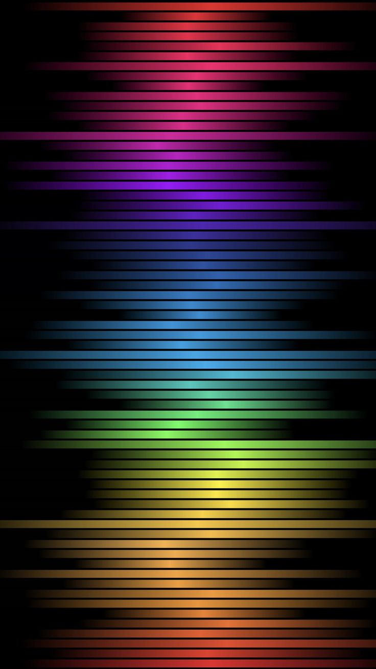 Dark Rainbow Wallpapers