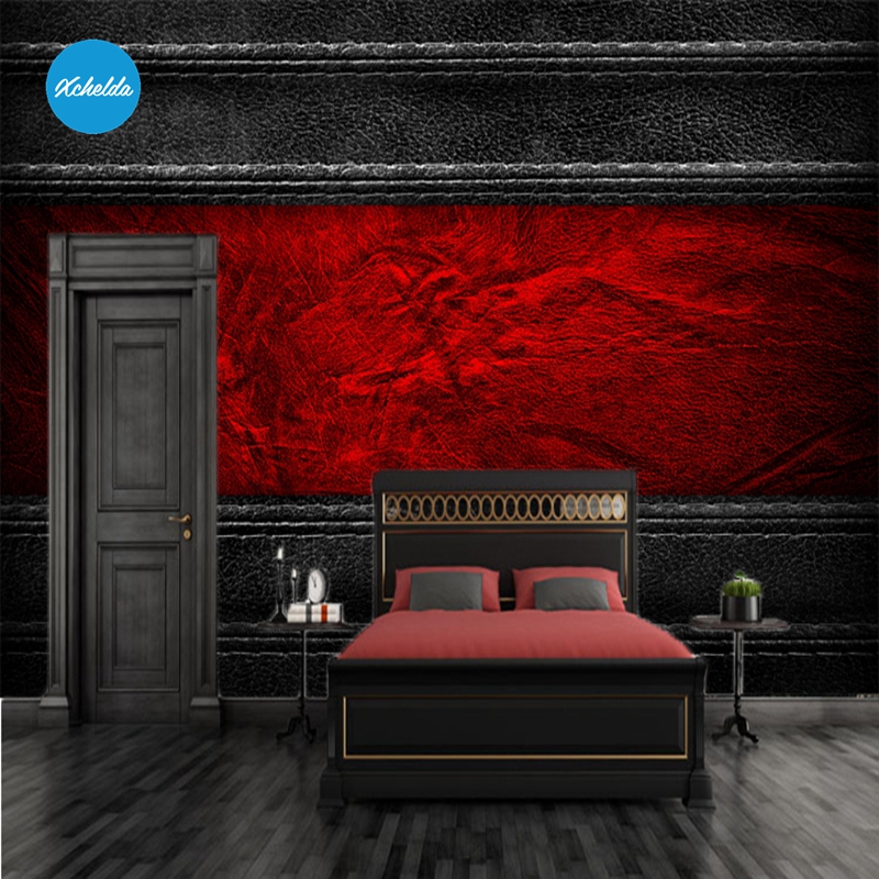 Dark Red 3D Wallpapers