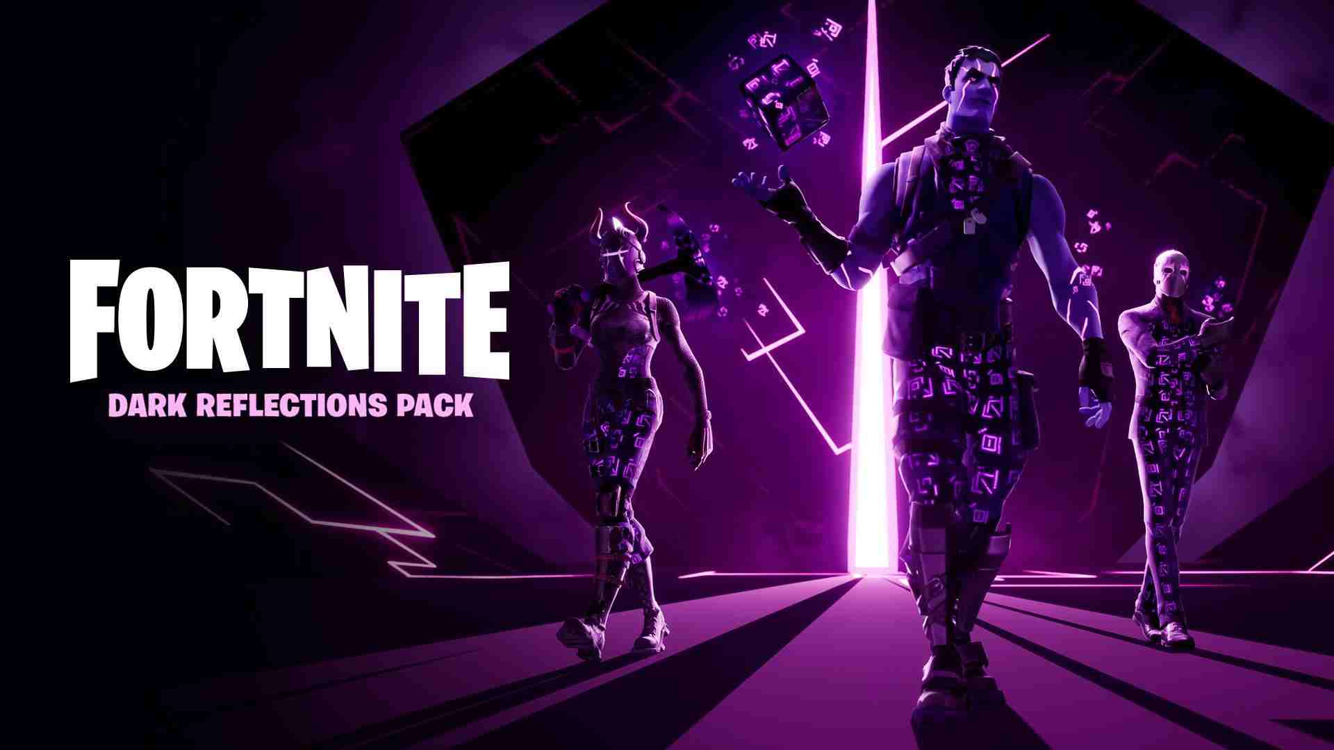 Dark Rex Fortnite Wallpapers