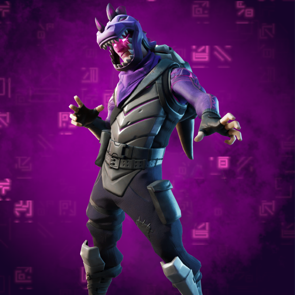 Dark Rex Fortnite Wallpapers