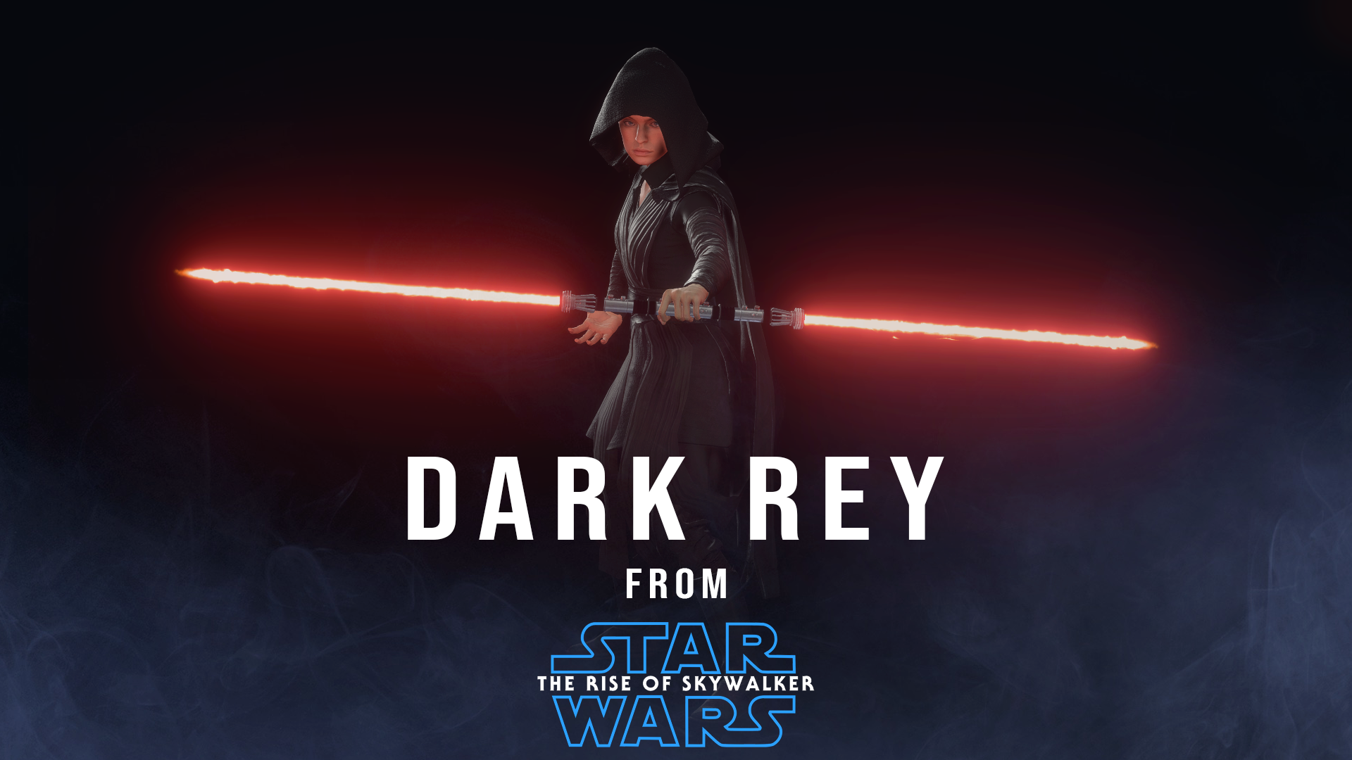 Dark Rey Star Wars Art Wallpapers