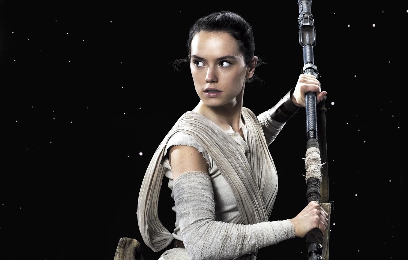 Dark Rey Star Wars Art Wallpapers