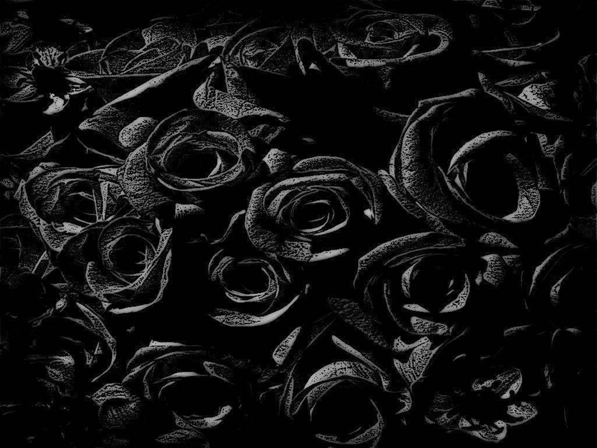 Dark Rose Wallpapers