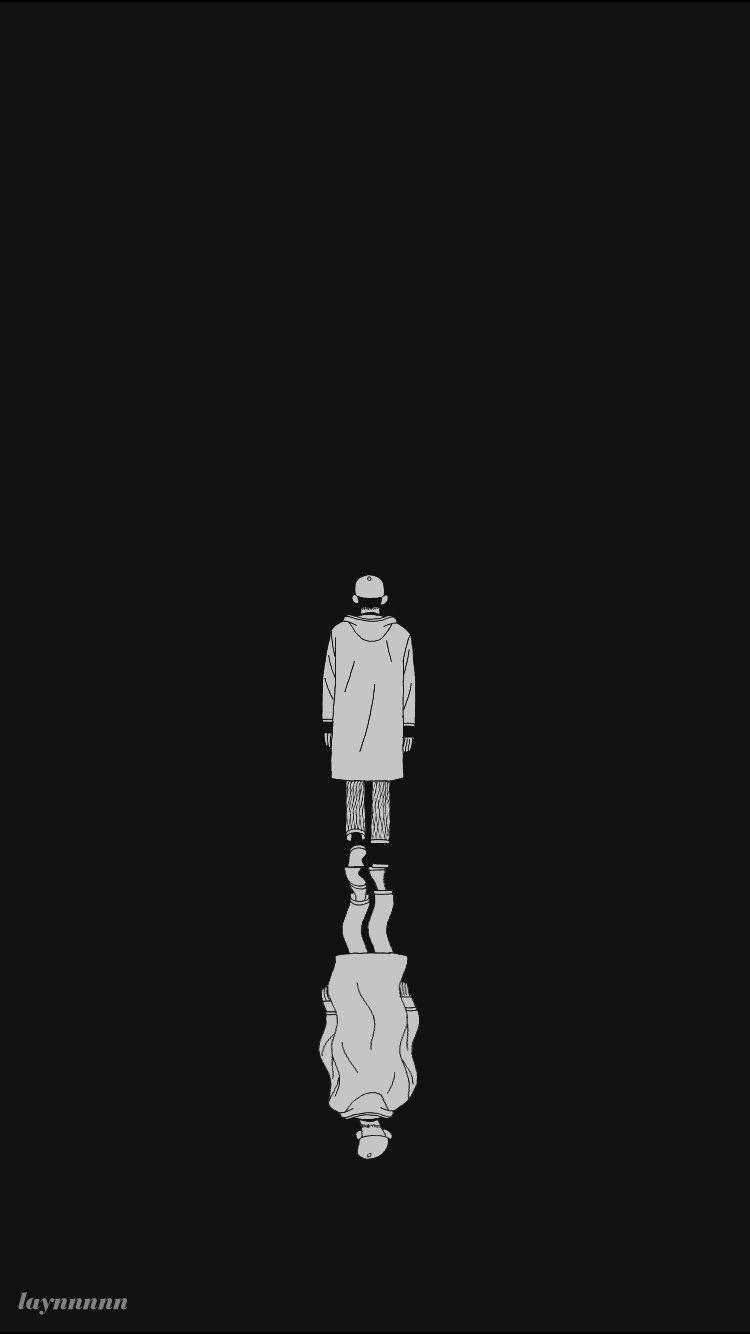 Dark Sad Anime Aesthetic Wallpapers