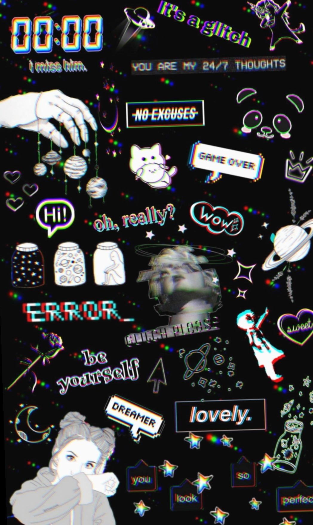 Dark Sad Anime Aesthetic Wallpapers