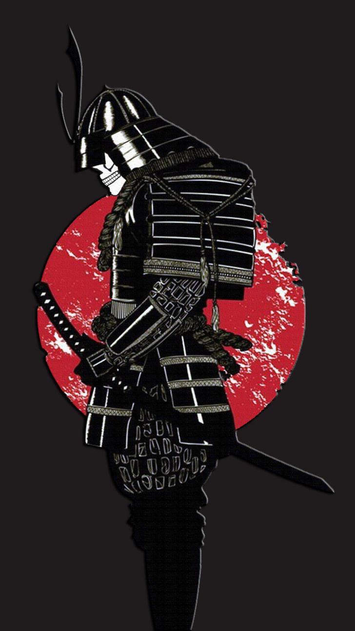 Dark Samurai Wallpapers