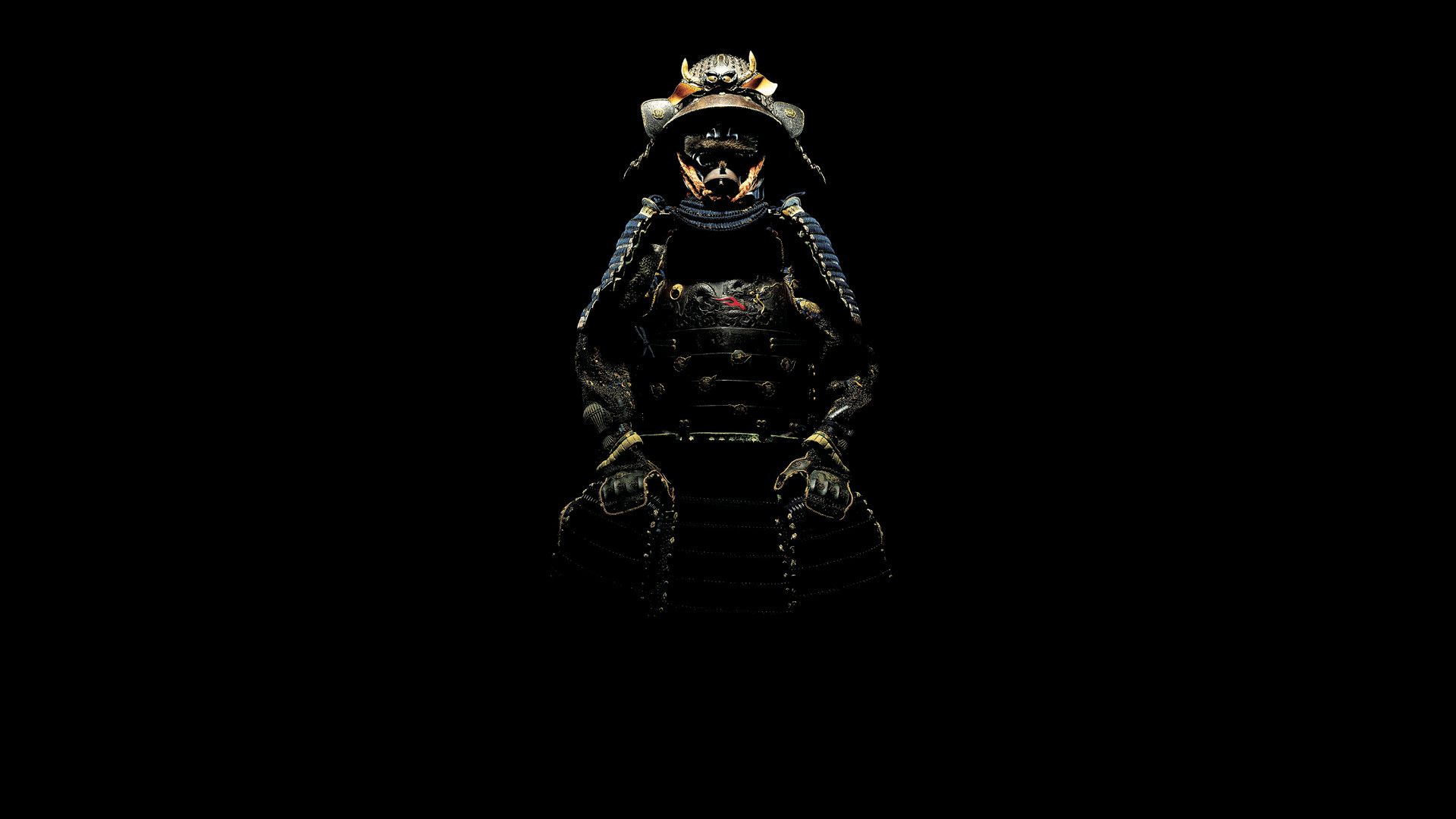 Dark Samurai Wallpapers