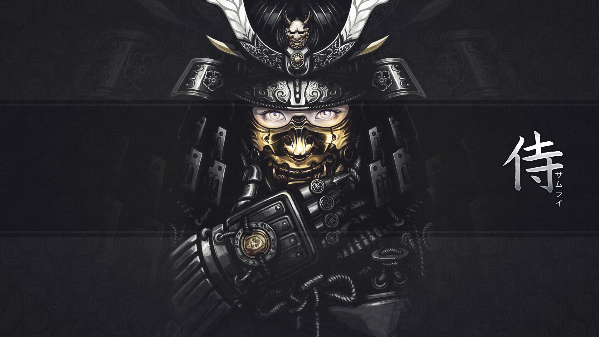 Dark Samurai Wallpapers