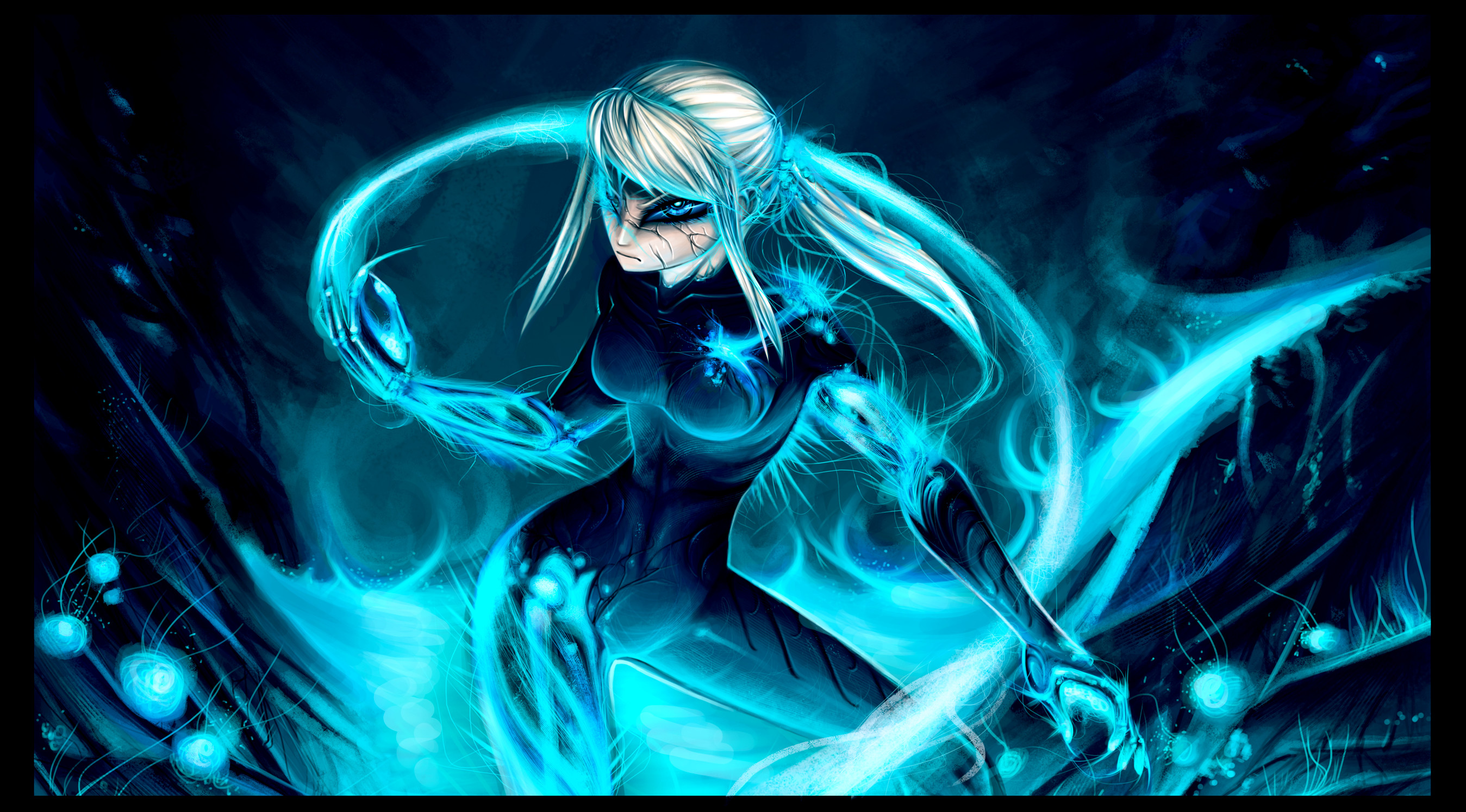 Dark Samus Wallpapers