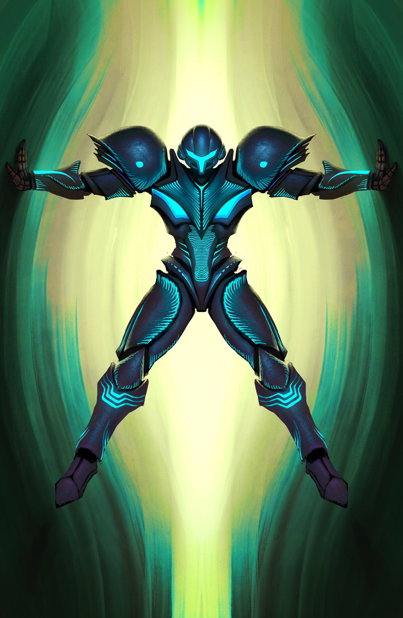 Dark Samus Wallpapers