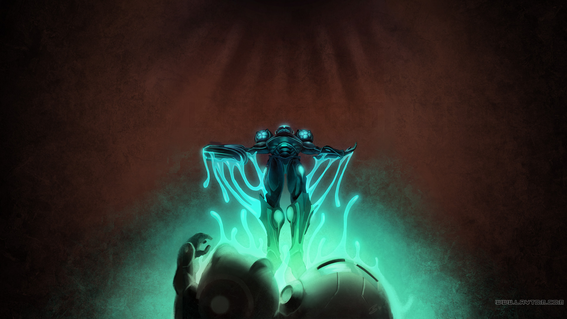 Dark Samus Wallpapers