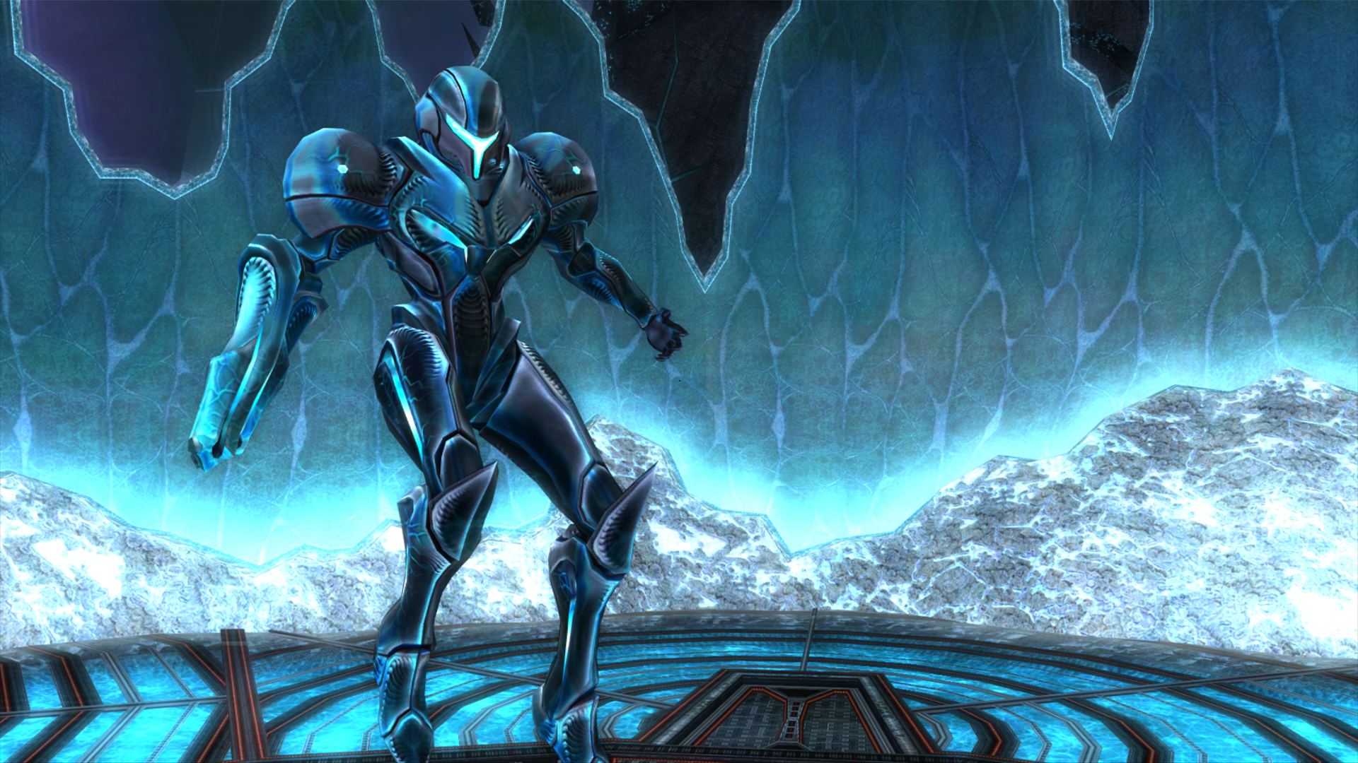 Dark Samus Wallpapers