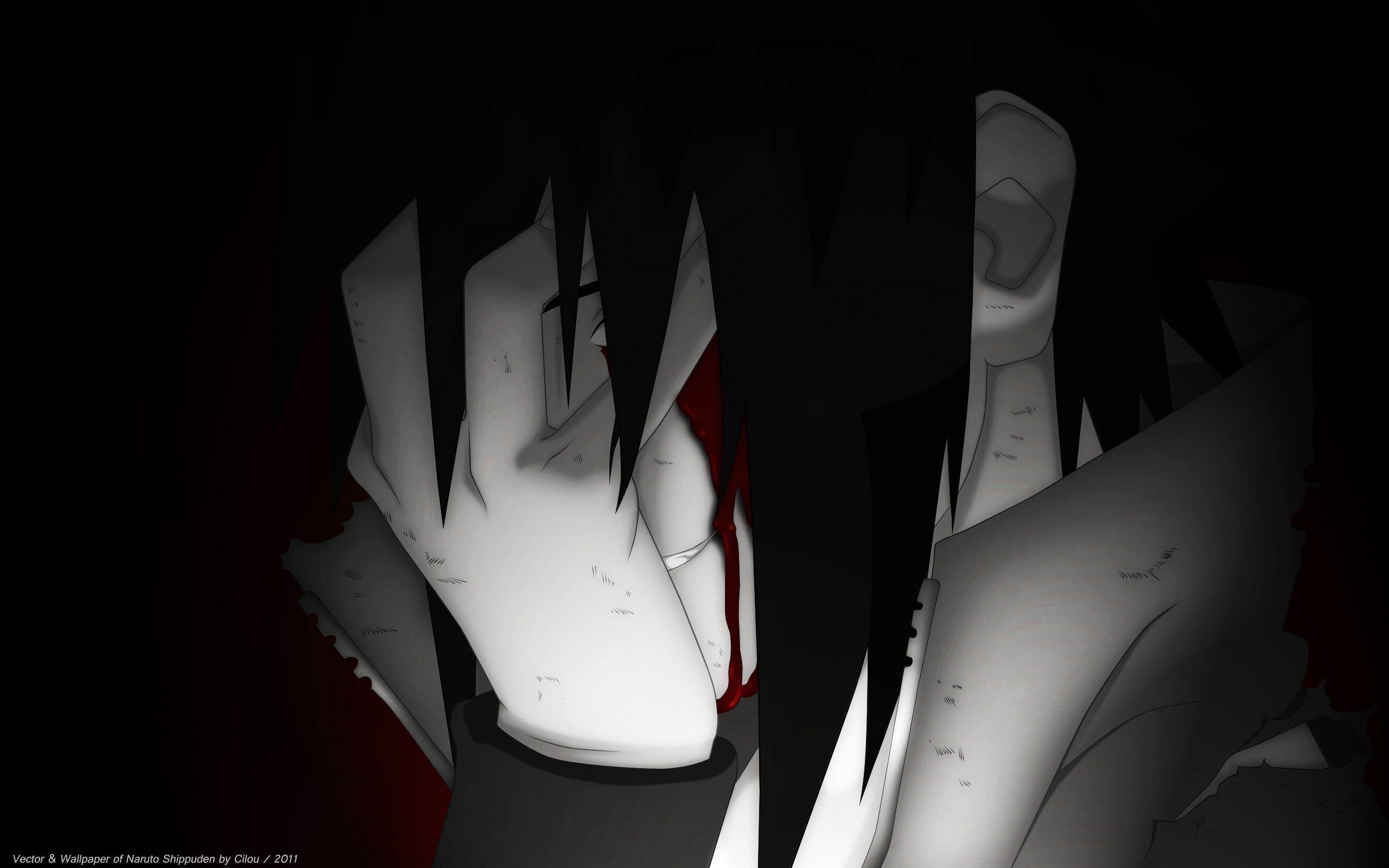 Dark Sasuke Wallpapers