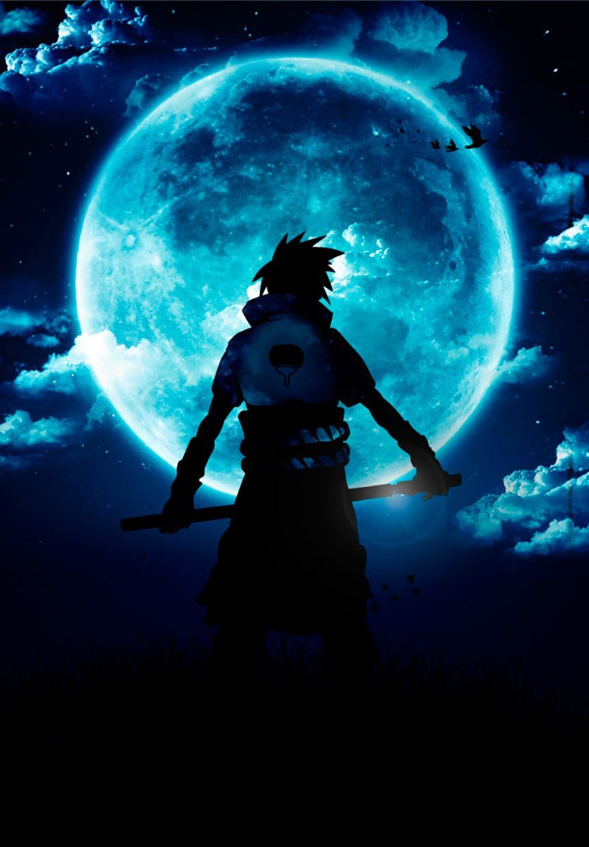 Dark Sasuke Wallpapers