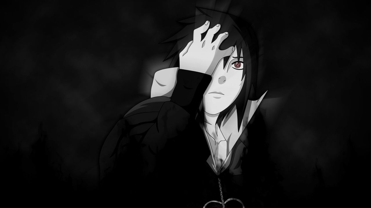 Dark Sasuke Wallpapers